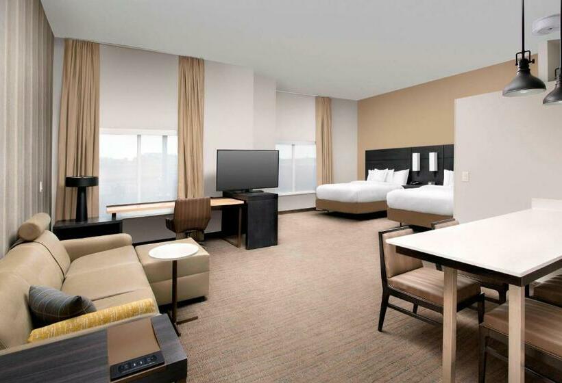 فندق Residence Inn By Marriott Denver Airport/convention Center