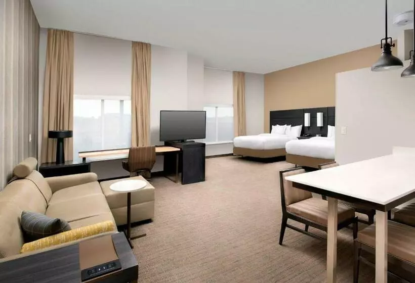 ホテル Residence Inn By Marriott Denver Airport/convention Center