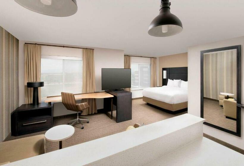 فندق Residence Inn By Marriott Denver Airport/convention Center