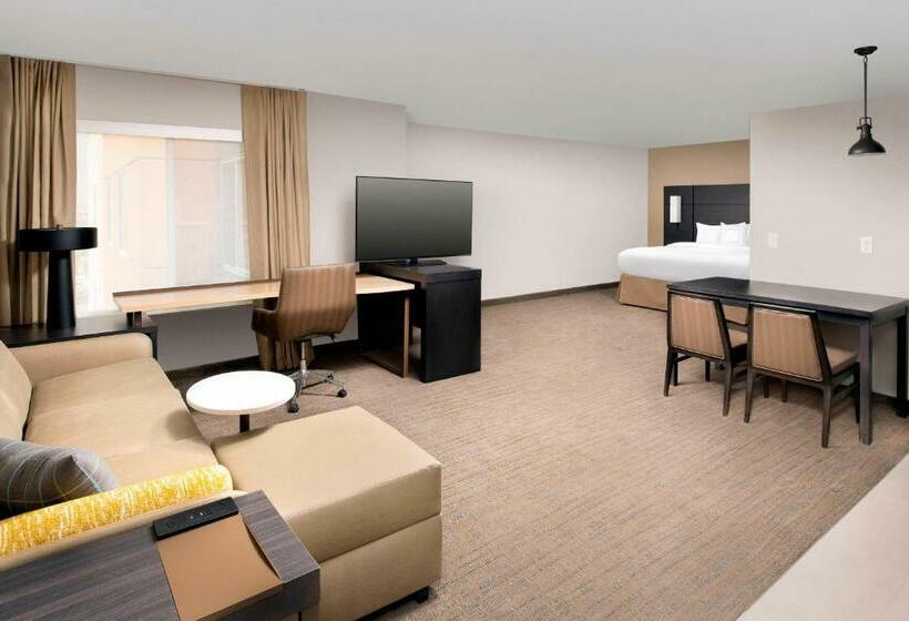 فندق Residence Inn By Marriott Denver Airport/convention Center