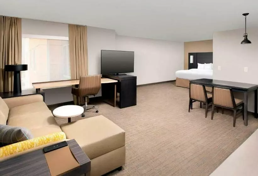 ホテル Residence Inn By Marriott Denver Airport/convention Center