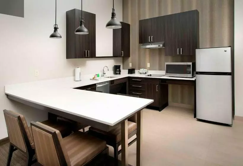 ホテル Residence Inn By Marriott Denver Airport/convention Center