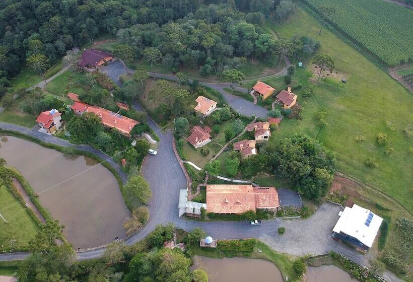 בית מלון כפרי Serra Bela Eco Pousada