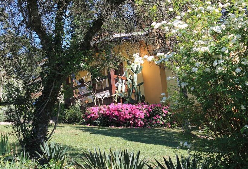 בית מלון כפרי Serra Bela Eco Pousada