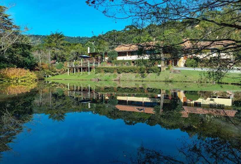 בית מלון כפרי Serra Bela Eco Pousada