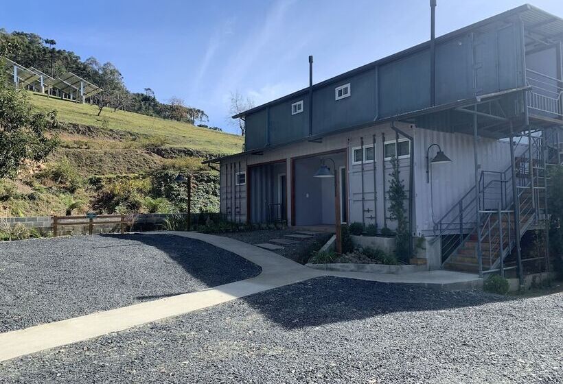 בית מלון כפרי Serra Bela Eco Pousada