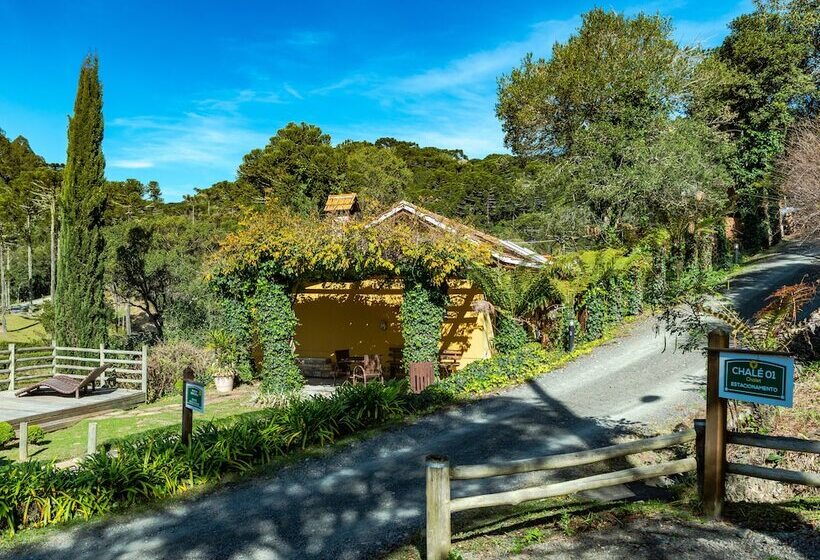 בית מלון כפרי Serra Bela Eco Pousada