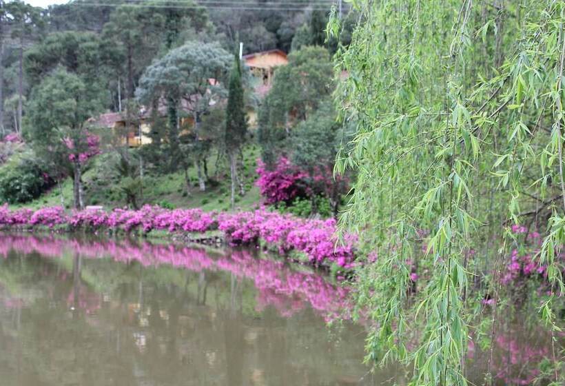 בית מלון כפרי Serra Bela Eco Pousada