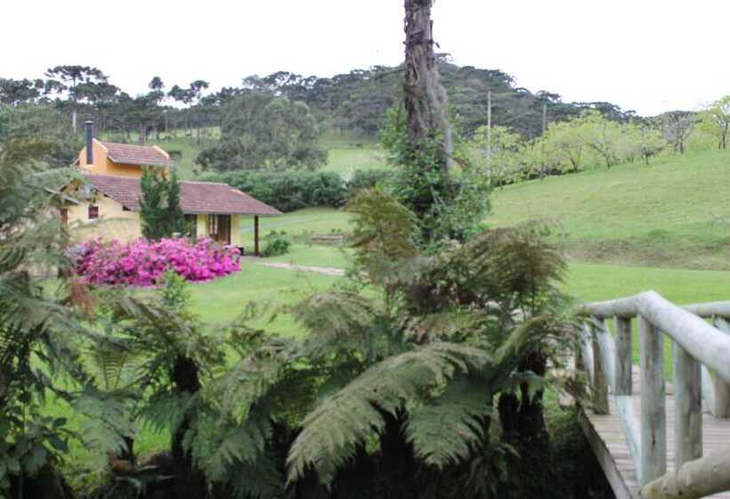 בית מלון כפרי Serra Bela Eco Pousada
