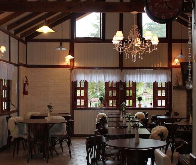 בית מלון כפרי Serra Bela Eco Pousada