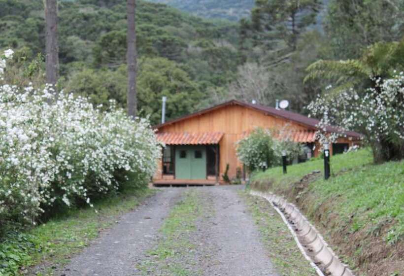 בית מלון כפרי Serra Bela Eco Pousada