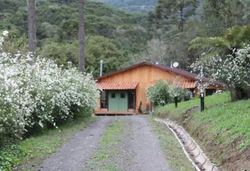 ホテル Serra Bela Eco Pousada