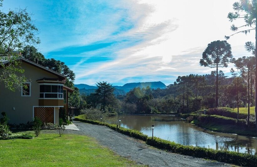 בית מלון כפרי Serra Bela Eco Pousada