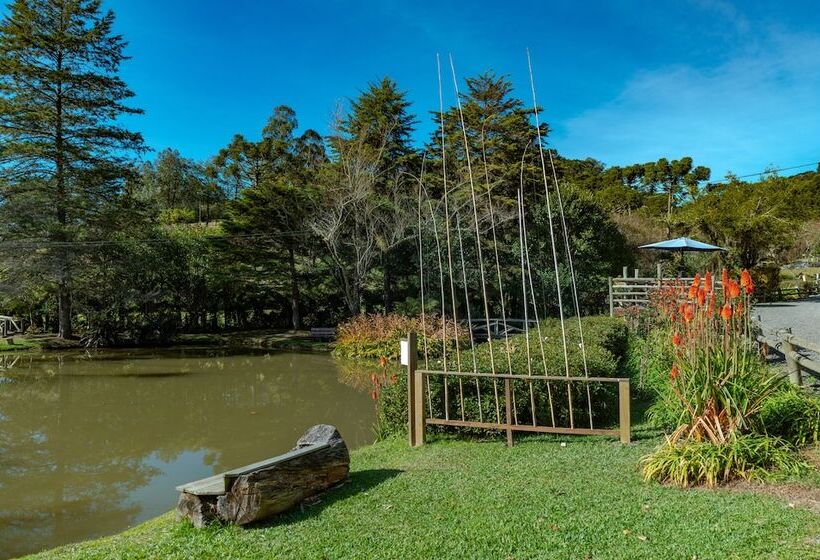 בית מלון כפרי Serra Bela Eco Pousada