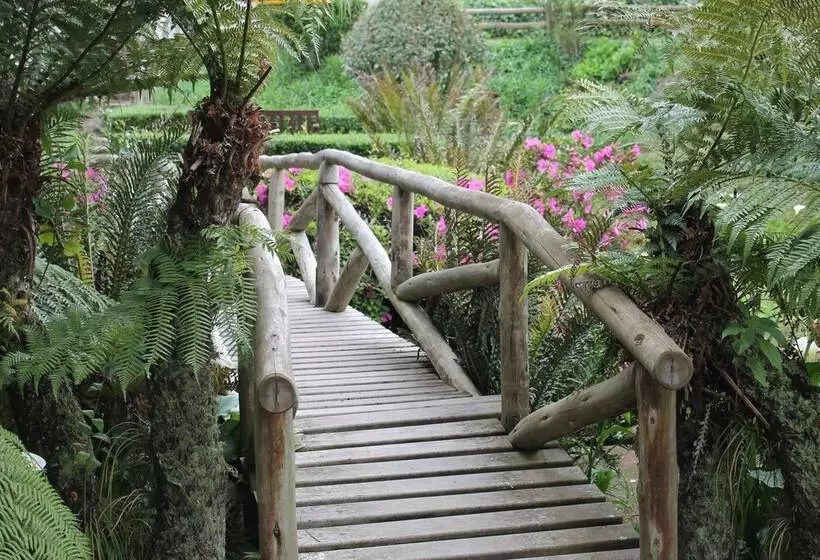 ホテル Serra Bela Eco Pousada