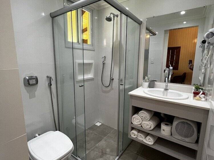 בית מלון כפרי Serra Bela Eco Pousada