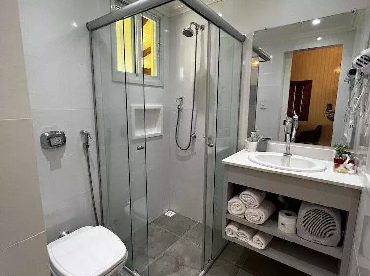 ホテル Serra Bela Eco Pousada