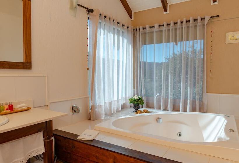 בית מלון כפרי Serra Bela Eco Pousada