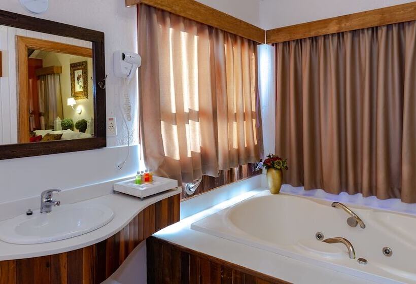 בית מלון כפרי Serra Bela Eco Pousada