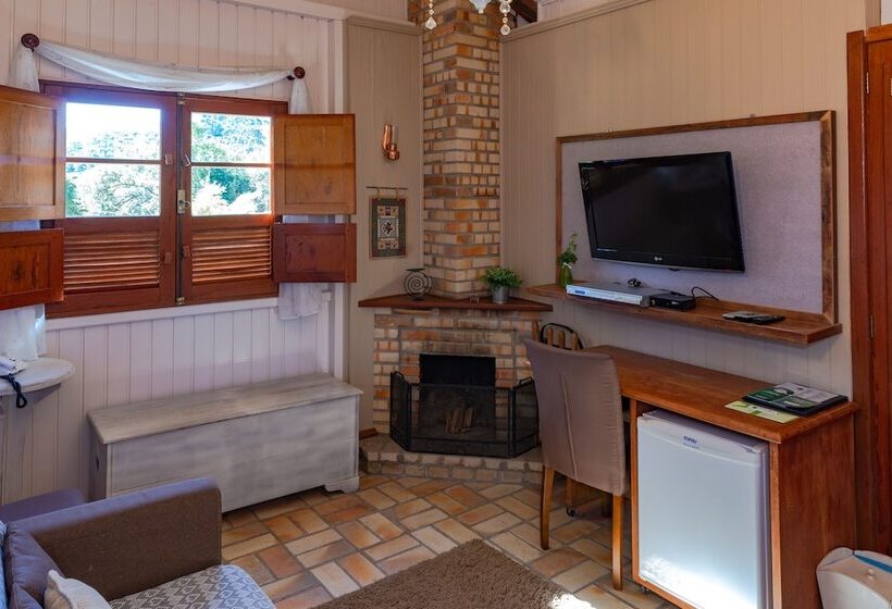 בית מלון כפרי Serra Bela Eco Pousada