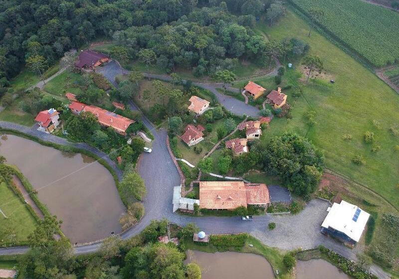 בית מלון כפרי Serra Bela Eco Pousada