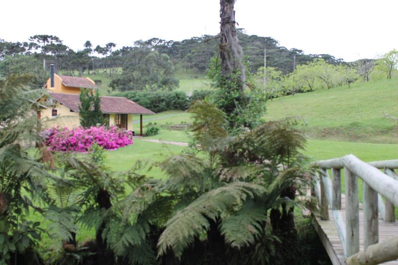 בית מלון כפרי Serra Bela Eco Pousada