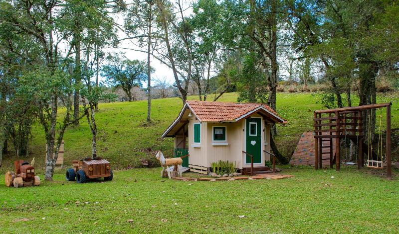 בית מלון כפרי Serra Bela Eco Pousada