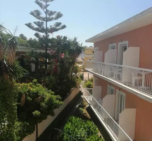 Hotelli Sirena Beach