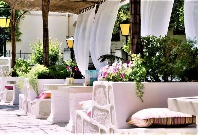 Hotelli Sirena Beach