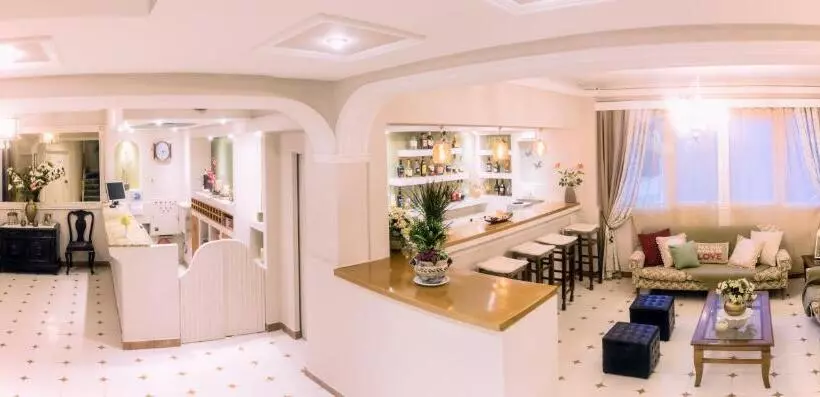 Hotelli Sirena Beach