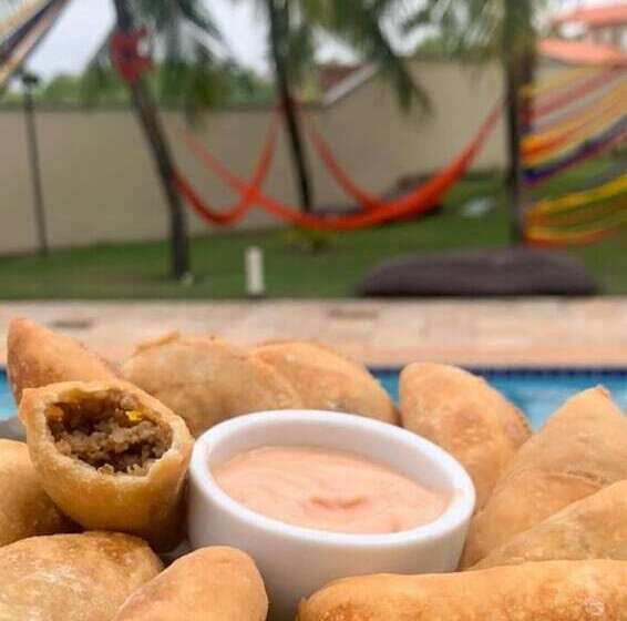 ホテル Pousada Tropical Ilhas