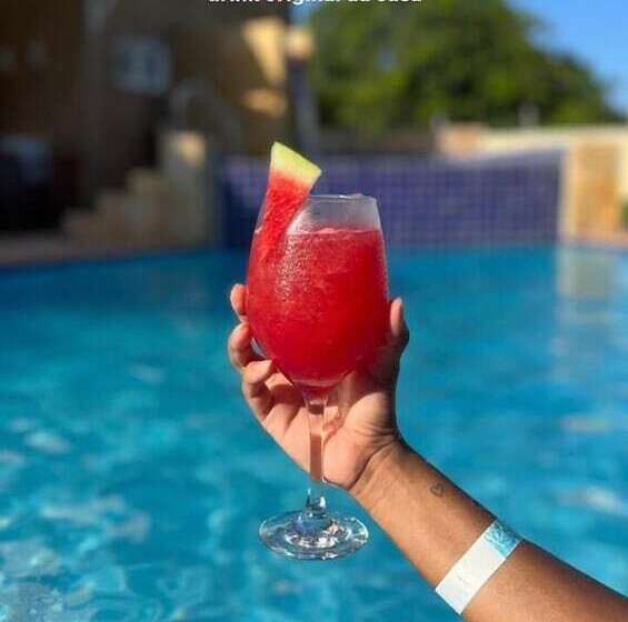 ホテル Pousada Tropical Ilhas