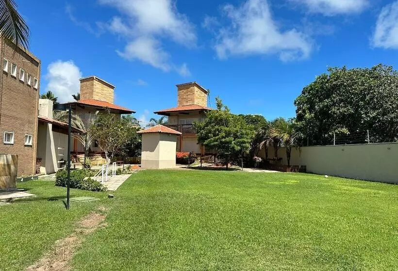 Hotelli Pousada Tropical Ilhas