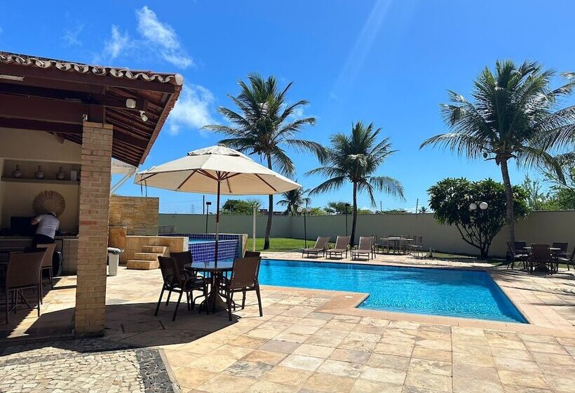 ホテル Pousada Tropical Ilhas