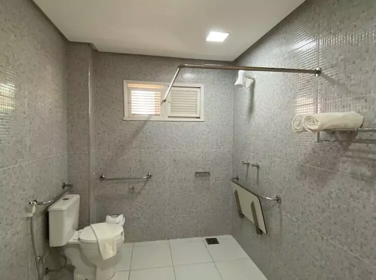 Hotelli Pousada Tropical Ilhas