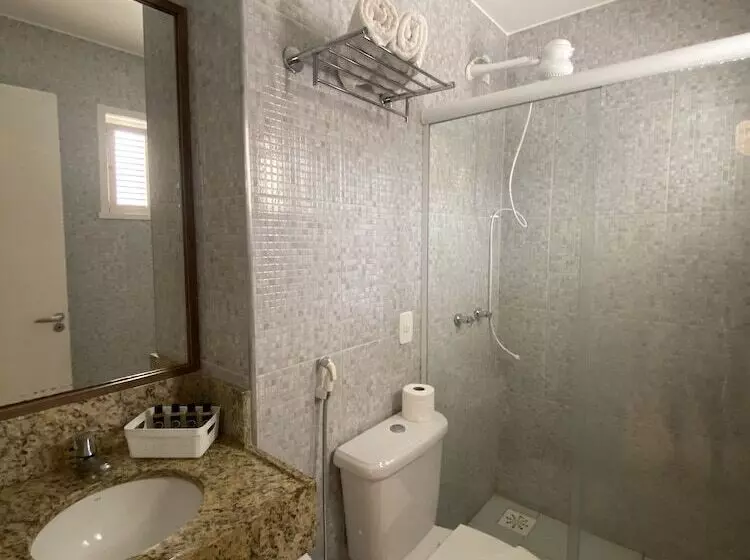 Hotelli Pousada Tropical Ilhas