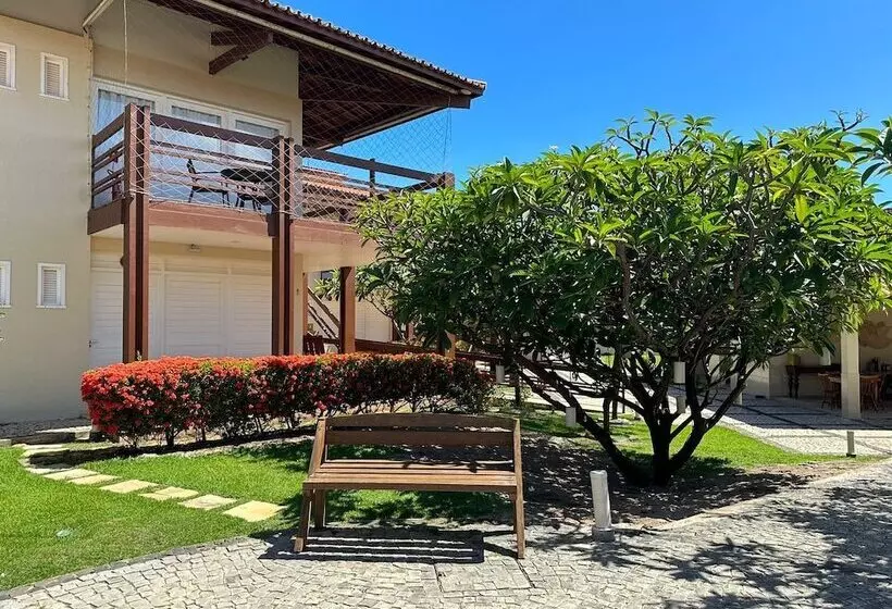 Hotelli Pousada Tropical Ilhas