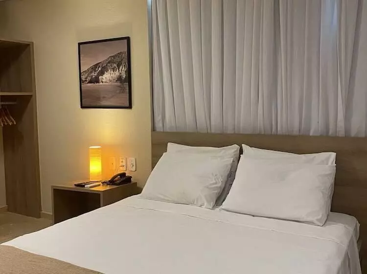 Hotelli Pousada Tropical Ilhas