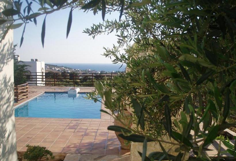 فندق Villen Phaestias