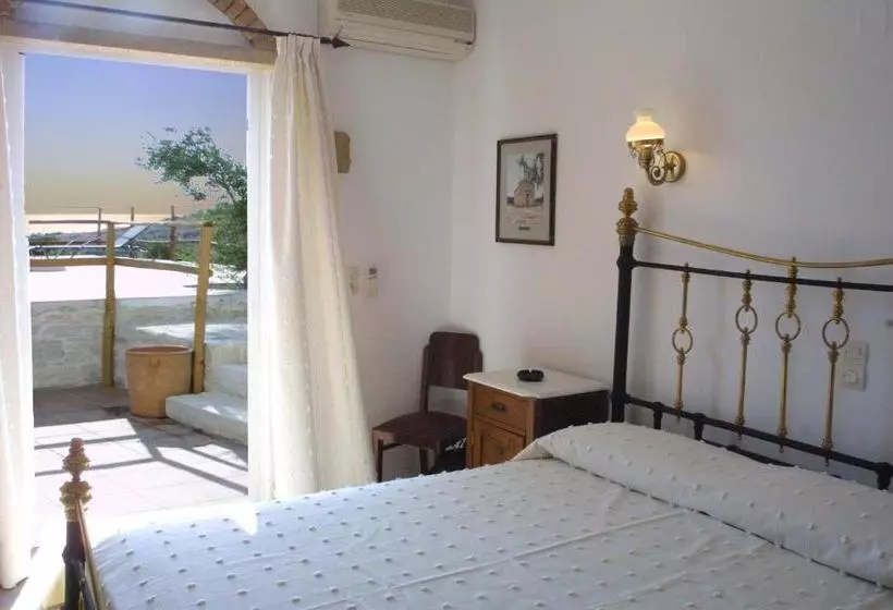 Hotelli Villen Phaestias