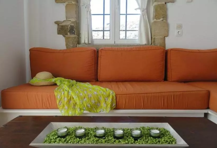 Hotelli Villen Phaestias