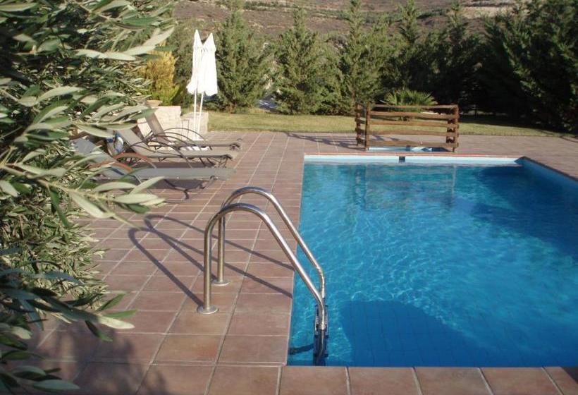 فندق Villen Phaestias