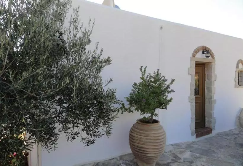 Hotelli Villen Phaestias