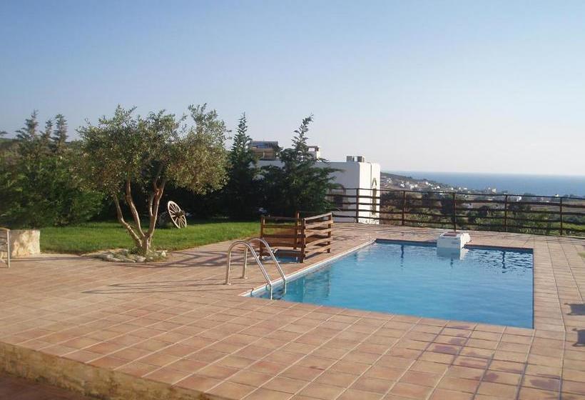 فندق Villen Phaestias