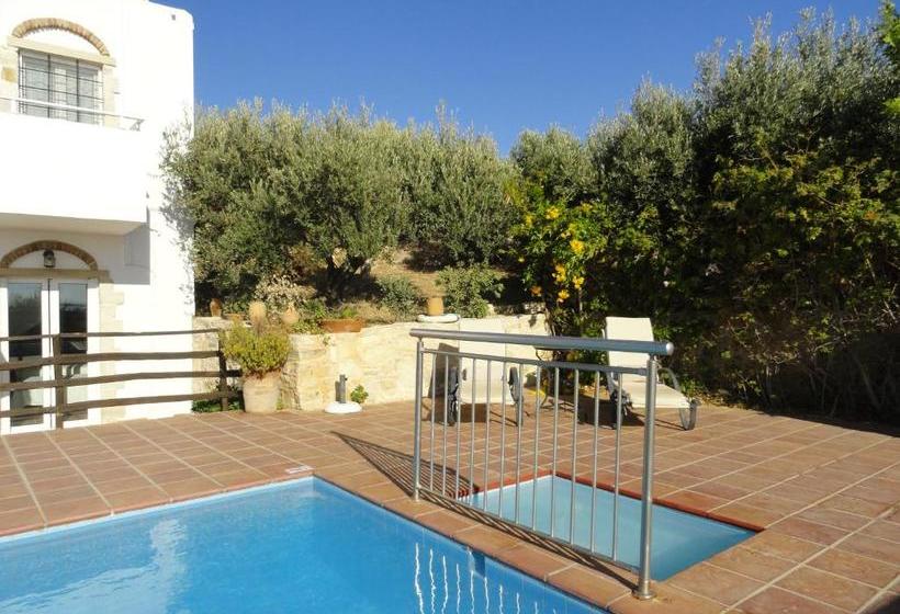 فندق Villen Phaestias