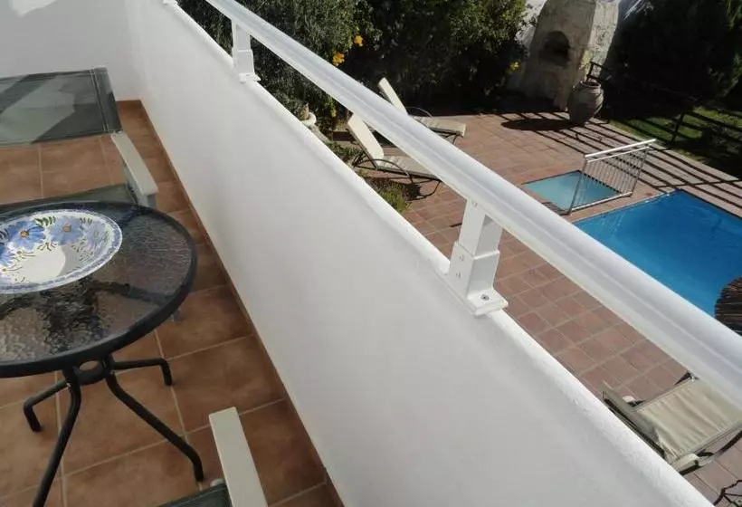 Hotelli Villen Phaestias