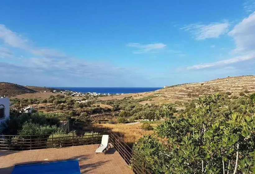 Hotelli Villen Phaestias