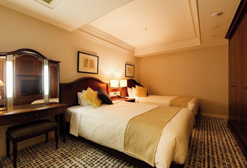 Kanazawa New Grand Hotel Premier