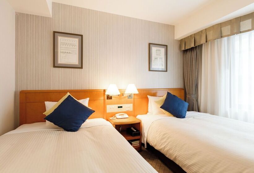 Kanazawa New Grand Hotel Premier