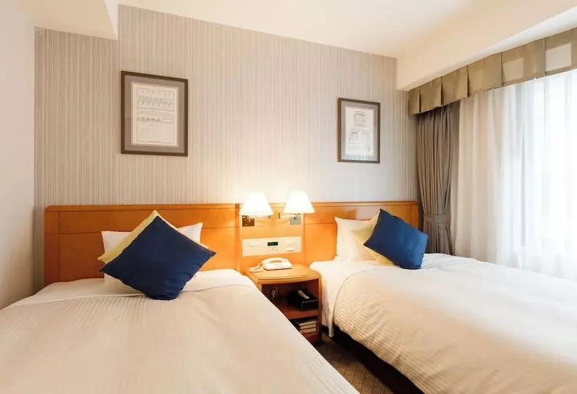 Kanazawa New Grand Hotel Premier